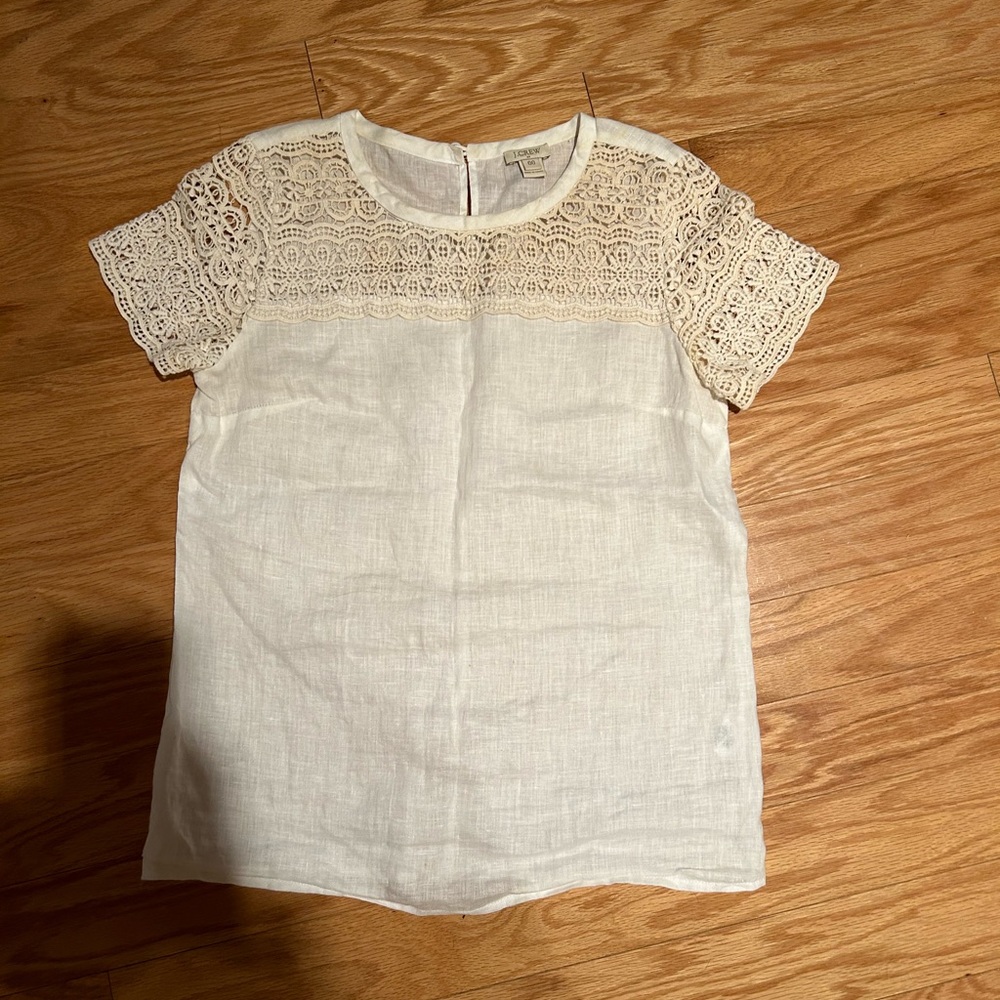 Jcrew top